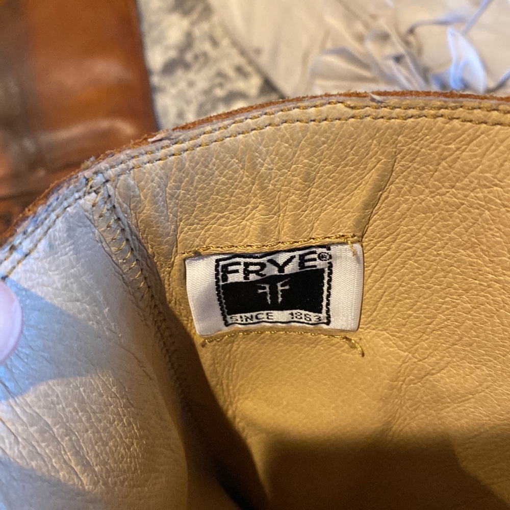 Frye Shirley Riding Boot - Picture 9 of 11